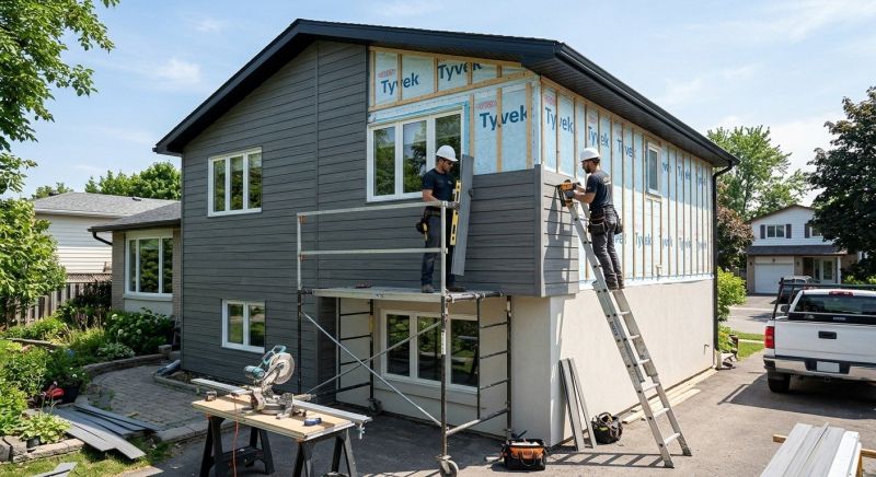 Top Siding Installation Companies in Danbury, CT