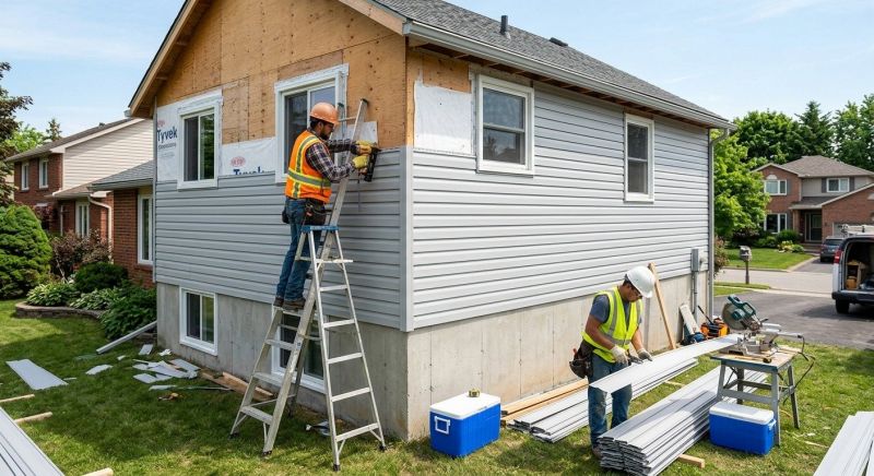 Top Siding Installation Companies in Darien, CT