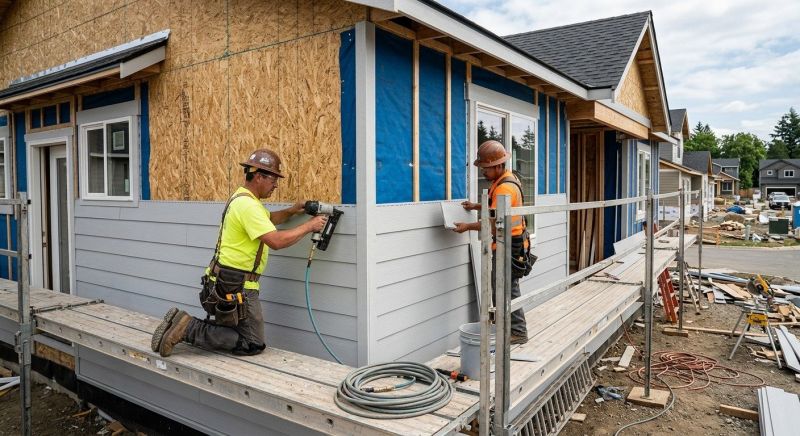 Top Siding Installation Companies in Newtown, CT