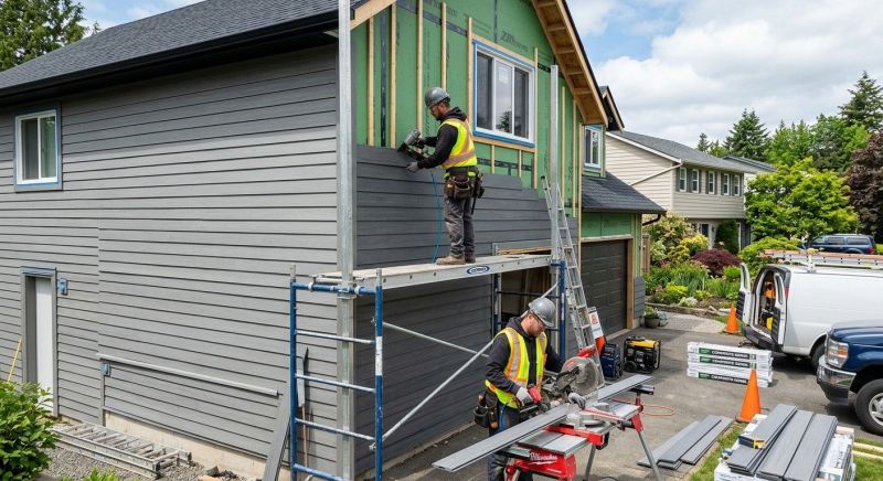 Top Siding Installation Companies in Ridgefield, CT