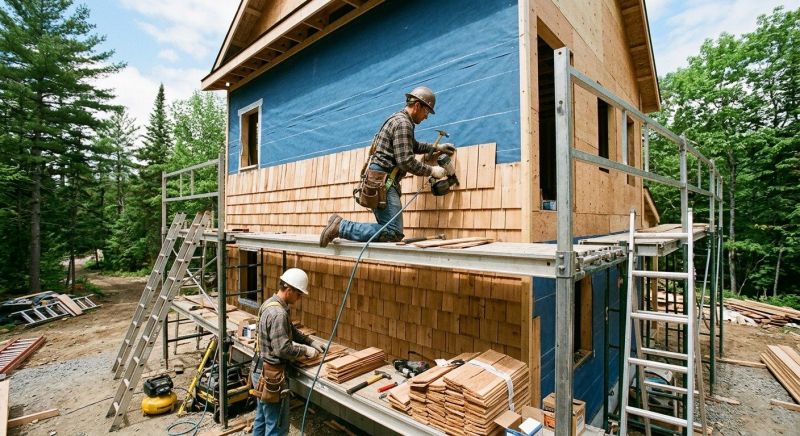 Top Siding Installation Companies in Stratford, CT