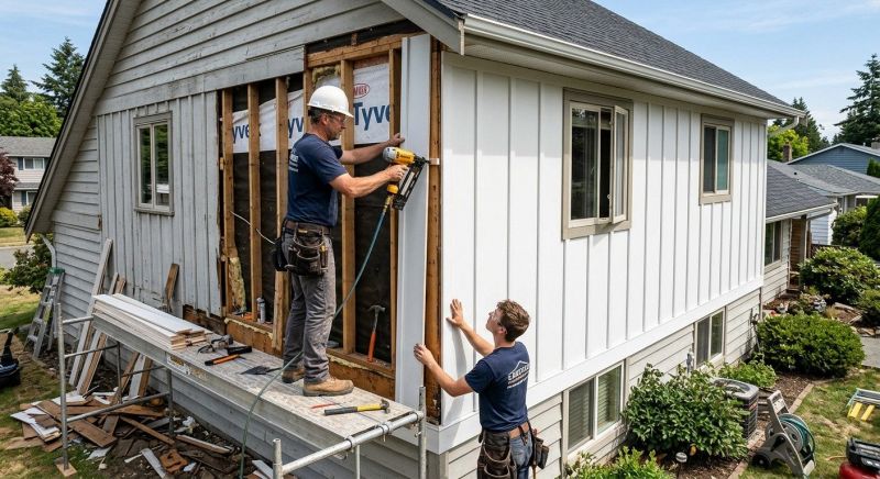Top Siding Installation Companies in Trumbull, CT