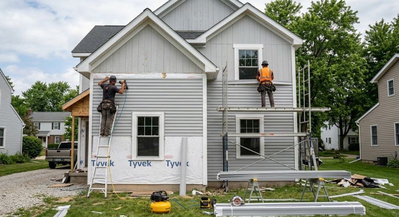 Top Siding Installation Companies in Westport, CT