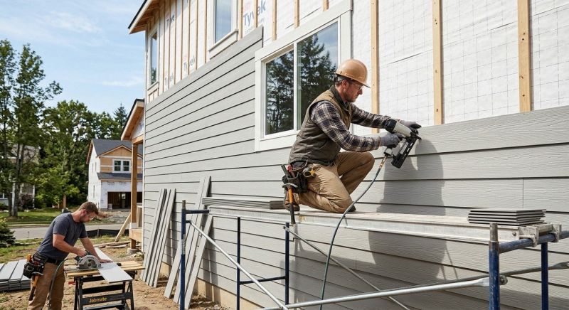 Top Siding Installation Companies in Westport, CT