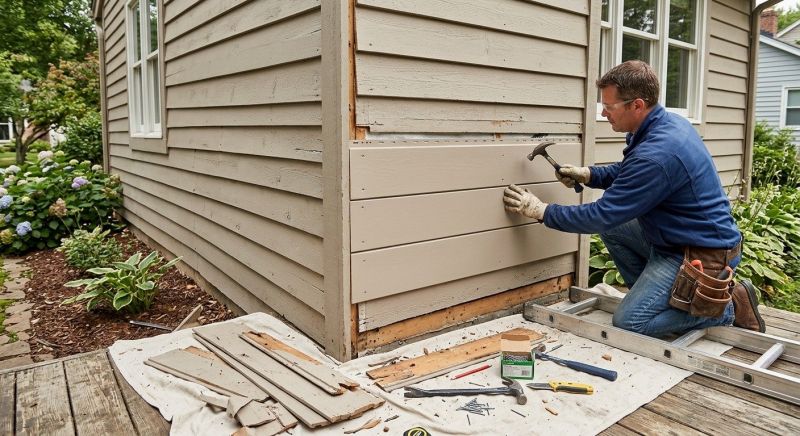 Top Siding Repair Companies in Darien, CT