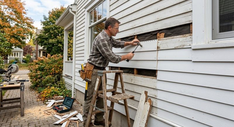Top Siding Repair Companies in Darien, CT