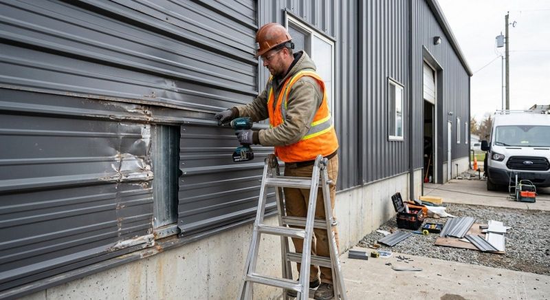 Top Siding Repair Companies in Monroe, CT