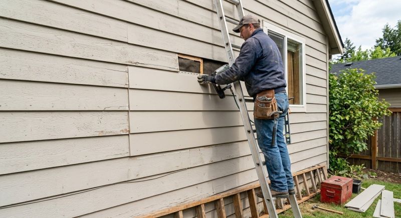 Top Siding Repair Companies in New Milford, CT