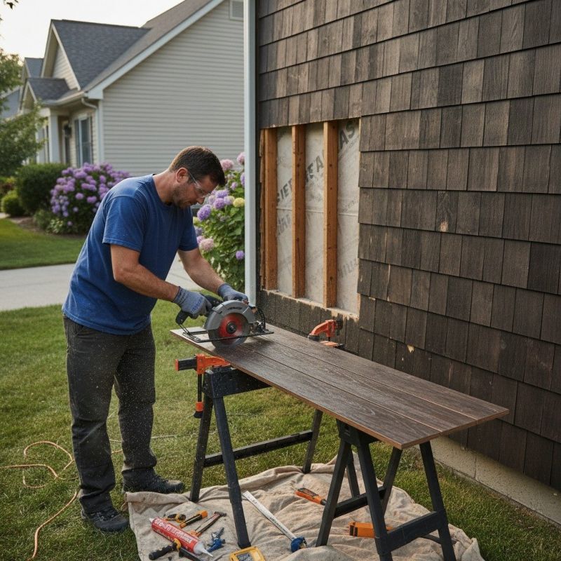 Top Siding Repair Companies in New Milford, CT