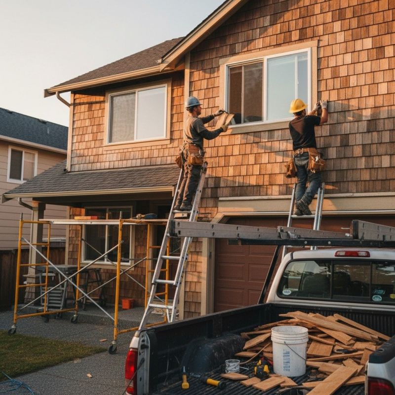 Top Siding Repair Companies in Norwalk, CT