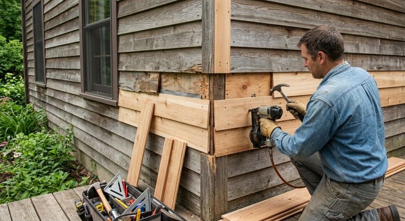 Top Siding Repair Companies in Oxford, CT