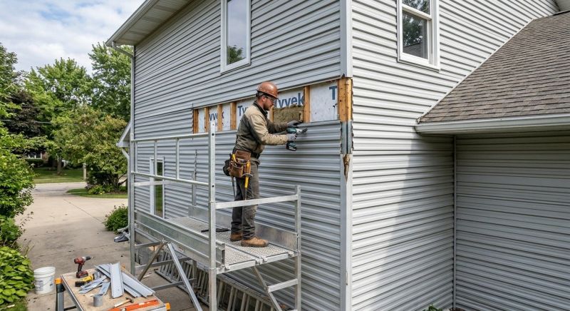 Top Siding Repair Companies in Ridgefield, CT