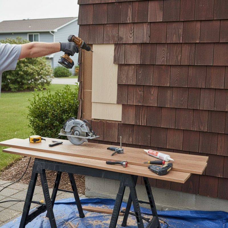 Top Siding Repair Companies in Stamford, CT
