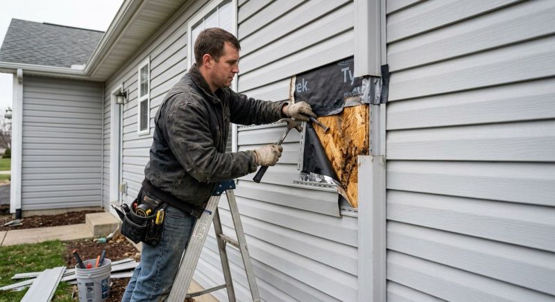 Top Siding Repair Companies in Waterbury, CT