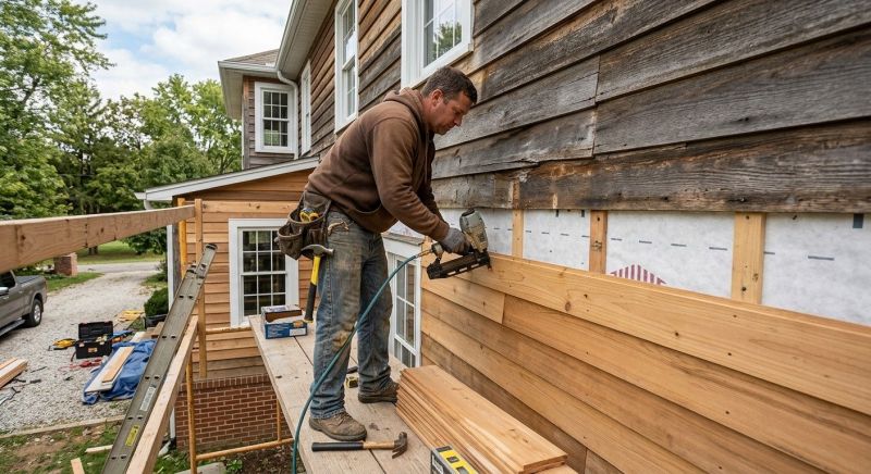 Top Siding Replacement Companies in Brookfield, CT