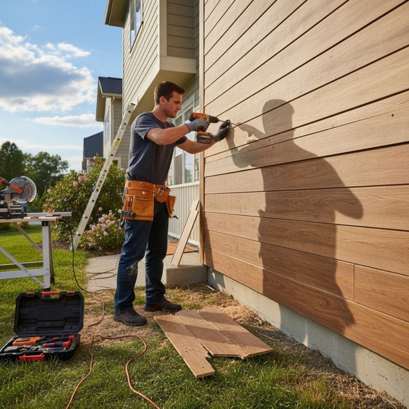 Top Siding Replacement Companies in Danbury, CT