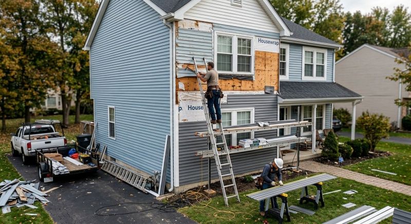 Top Siding Replacement Companies in Danbury, CT