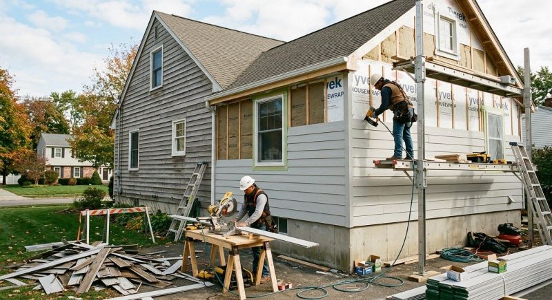 Top Siding Replacement Companies in Monroe, CT