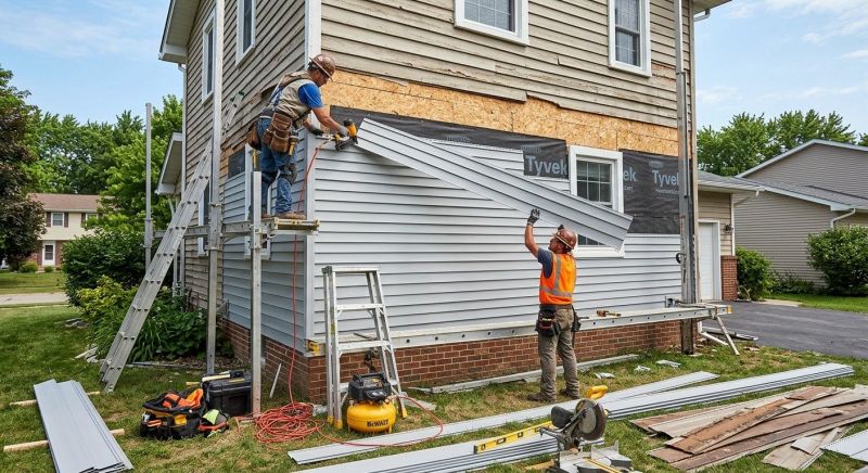 Top Siding Replacement Companies in New Milford, CT