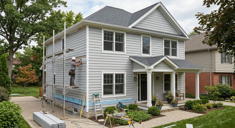 Top Siding Replacement Companies in New Milford, CT