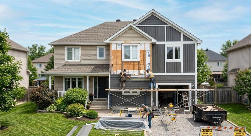 Top Siding Replacement Companies in Newtown, CT