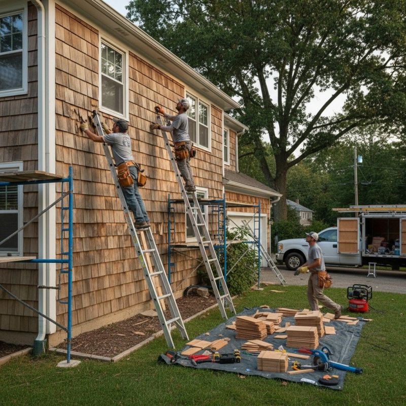Top Siding Replacement Companies in Stratford, CT