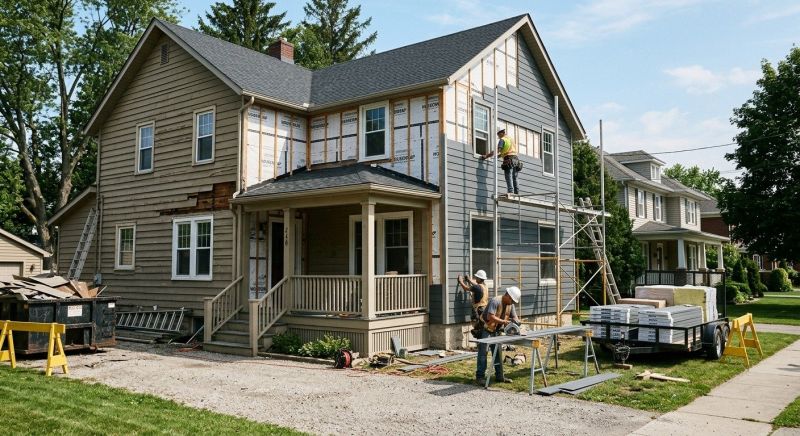 Top Siding Replacement Companies in Stratford, CT