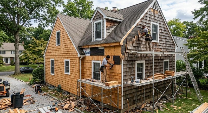 Top Siding Replacement Companies in Waterbury, CT