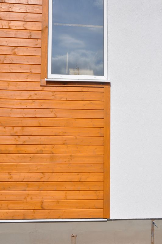 Wood Siding Replacement detail
