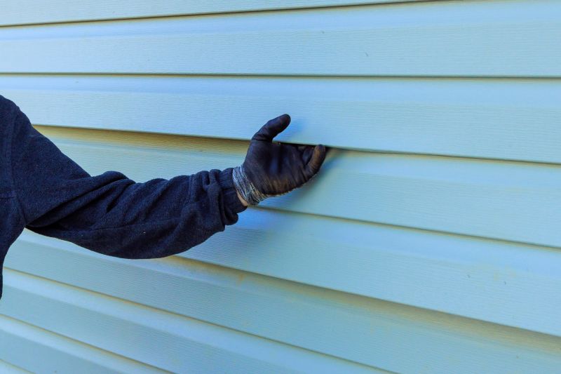 Variety of Siding Styles