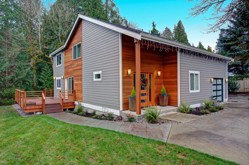 Wood Composite Siding Service